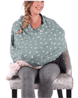 Mama Bamboo Cotton Breastfeeding Cover