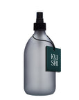 Grey Glass Atomiser Spray Bottle