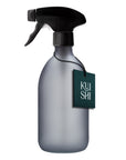 Frosted Grey Spray Bottle 500ml