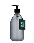 Grey Pump Dispenser