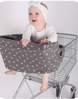Mama Bamboo Cotton Breastfeeding Cover