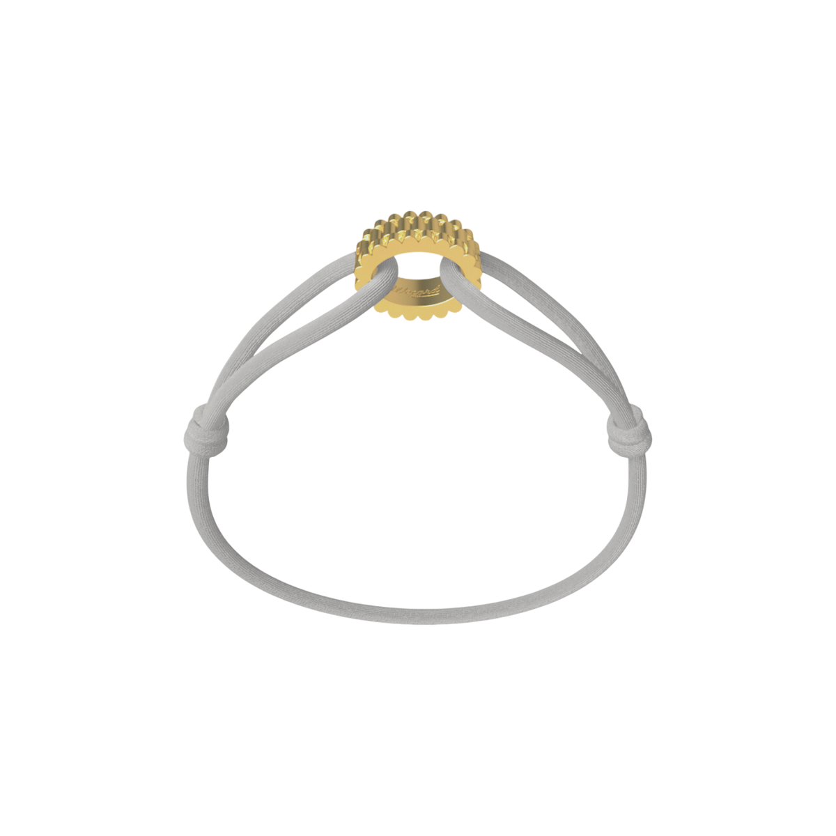 Golden Regent Cord Bracelet