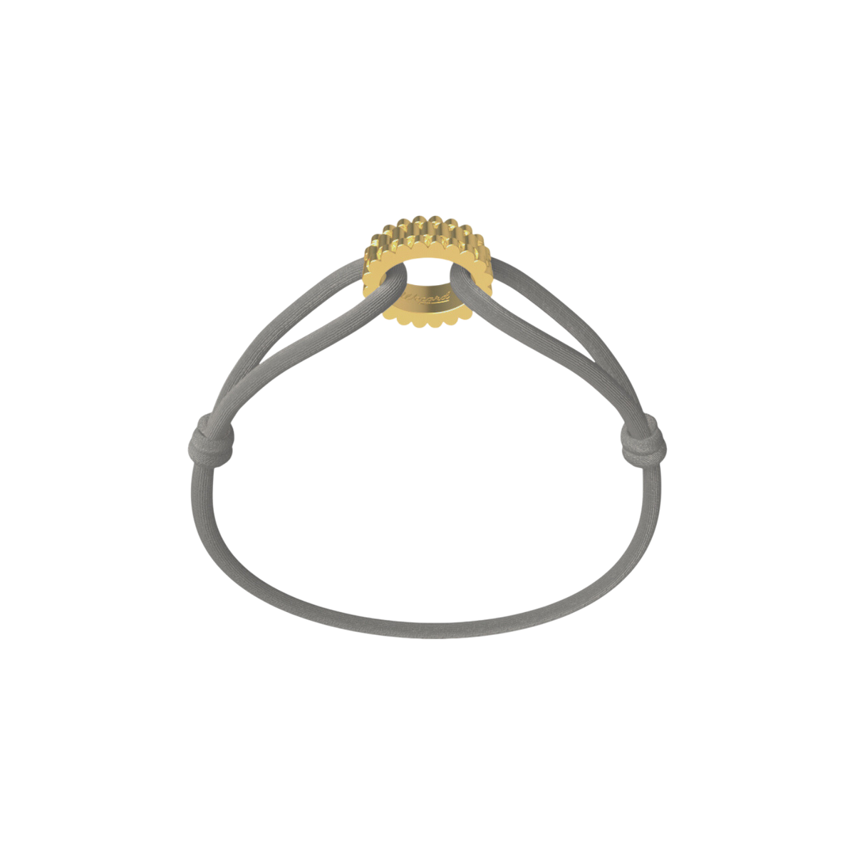 Golden Regent Cord Bracelet