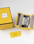Duke Watch - Small Model with Diamonds