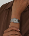 Duke Watch - Small Model with Diamonds