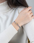 Mini Golden Soho Cord Bracelet