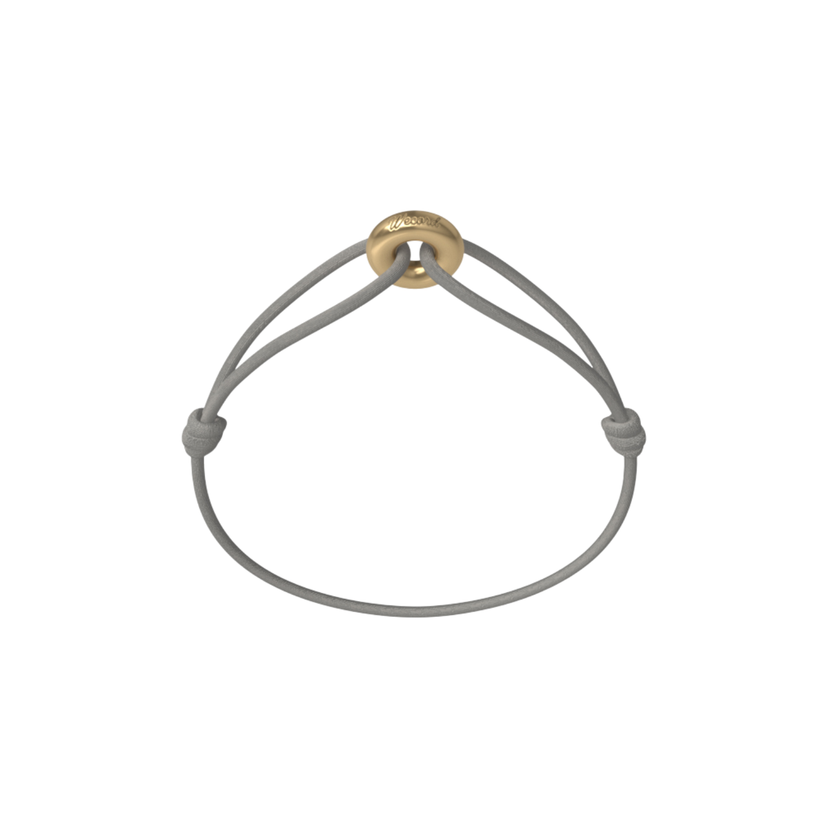 Mini Golden Soho Cord Bracelet