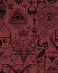 Diablo Gothic Occult Wallpaper
