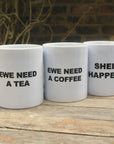 Sheep Happens - Mug and 10 Wool Pots