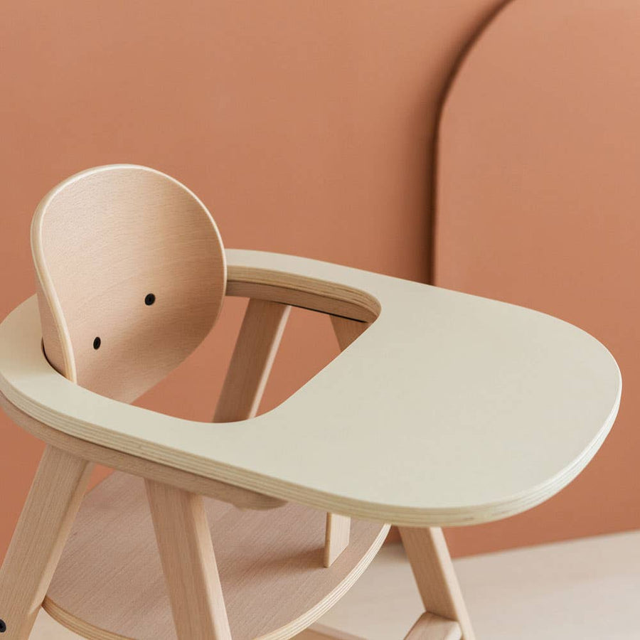 Growing Green High Chair Tray Table