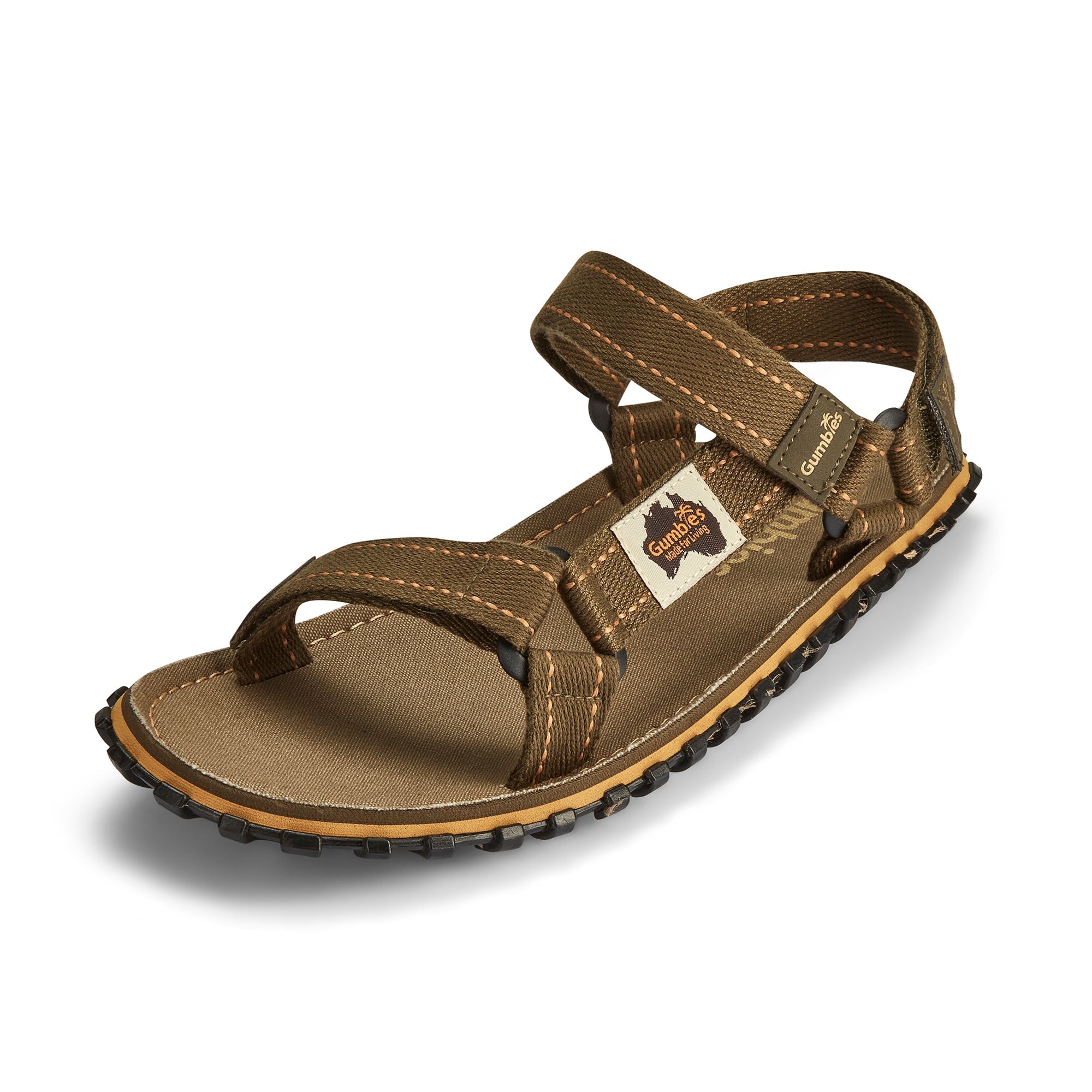 Tracker Sandals Men's Khaki