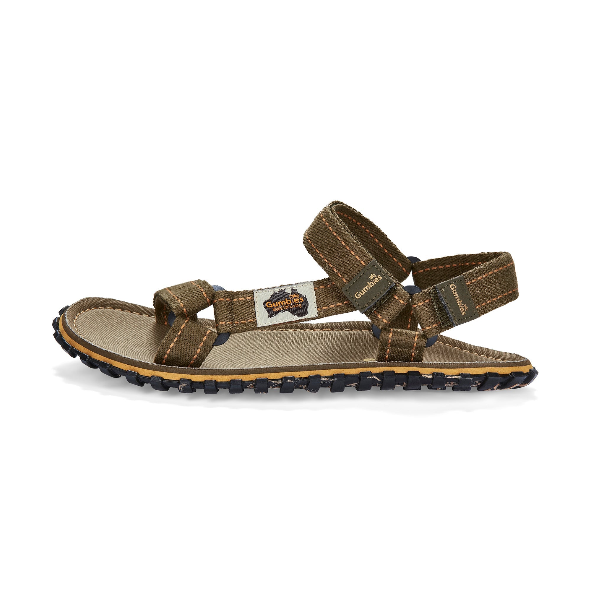 Tracker Sandals Men's Khaki