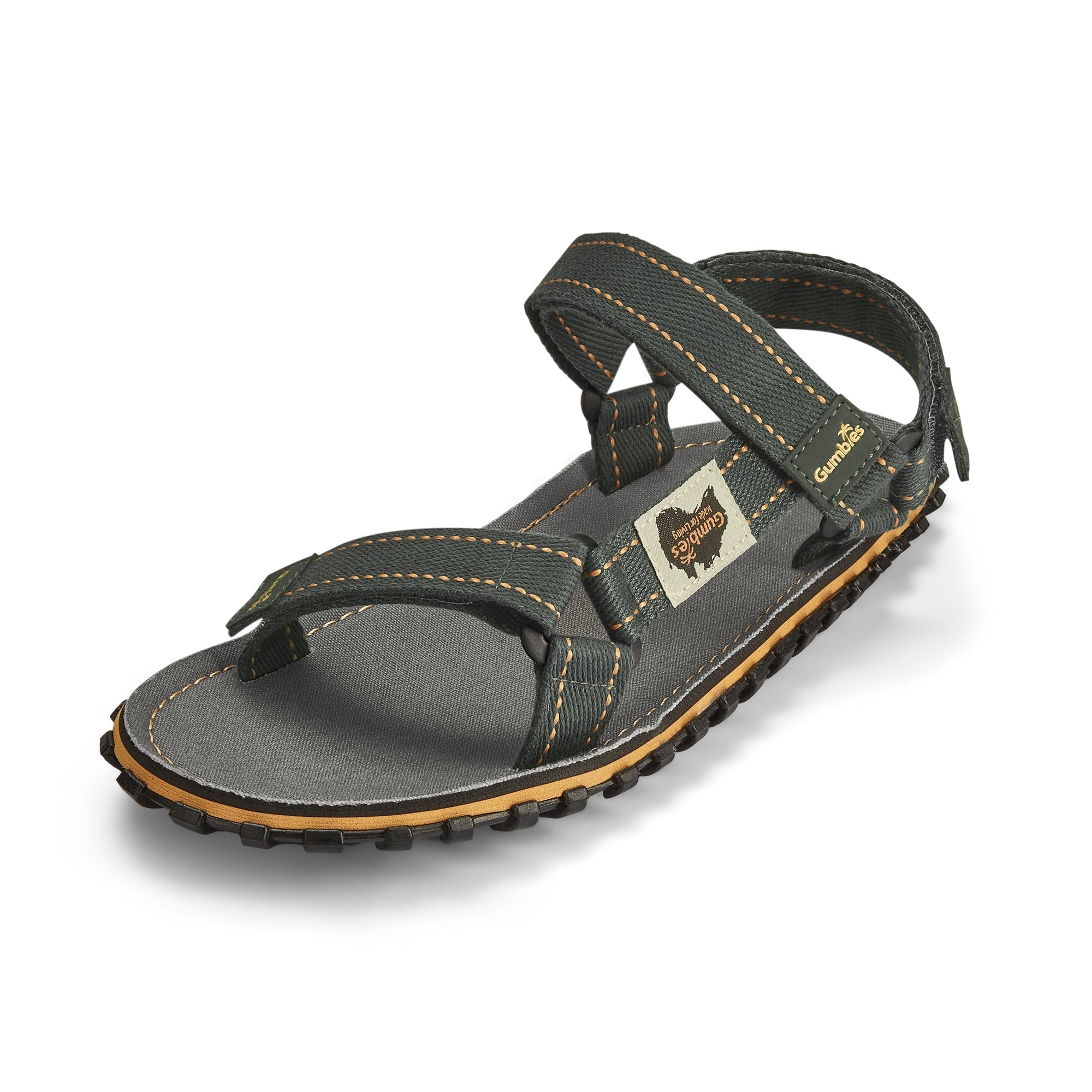 Tracker Sandals Men's Grey