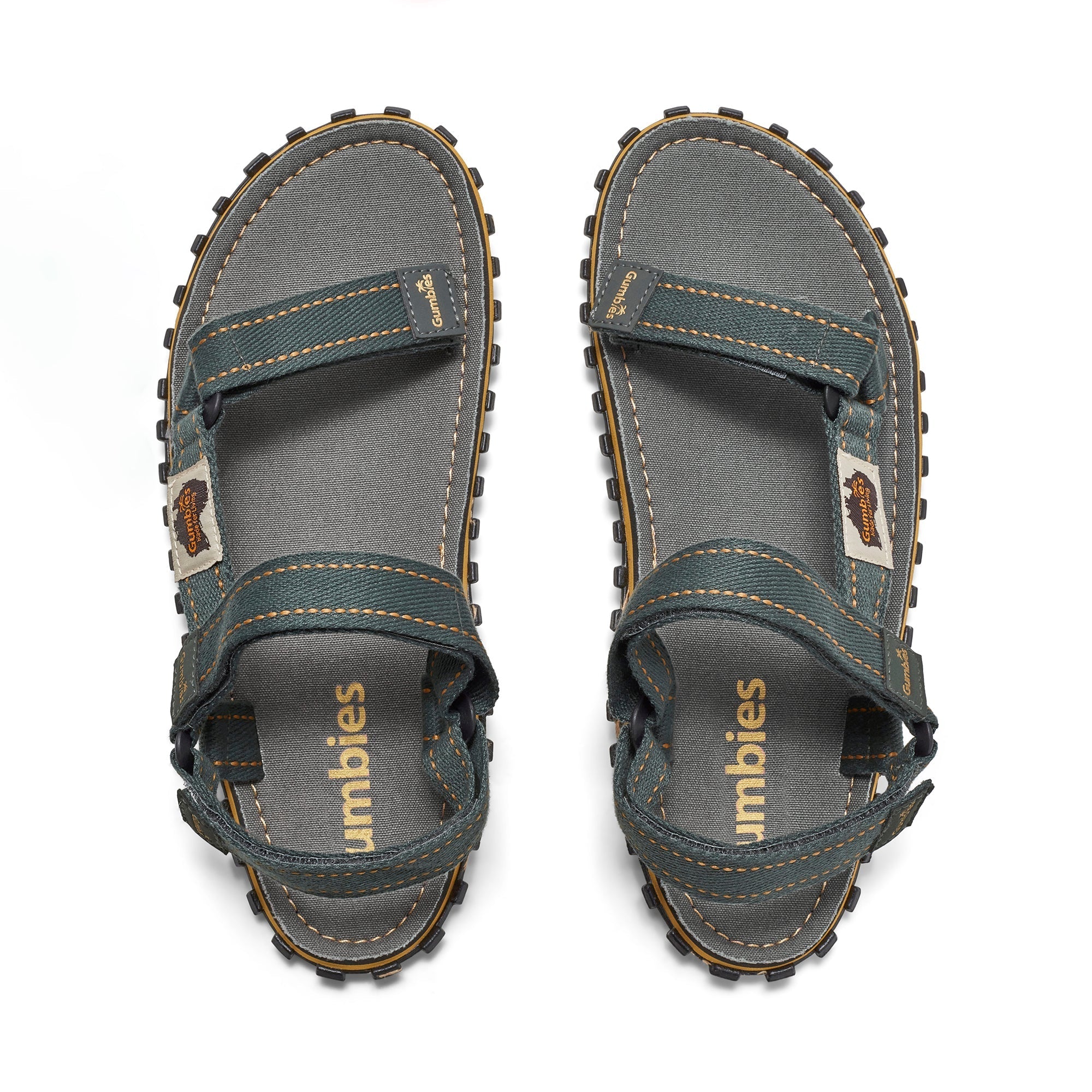 Tracker Sandals Men's Grey