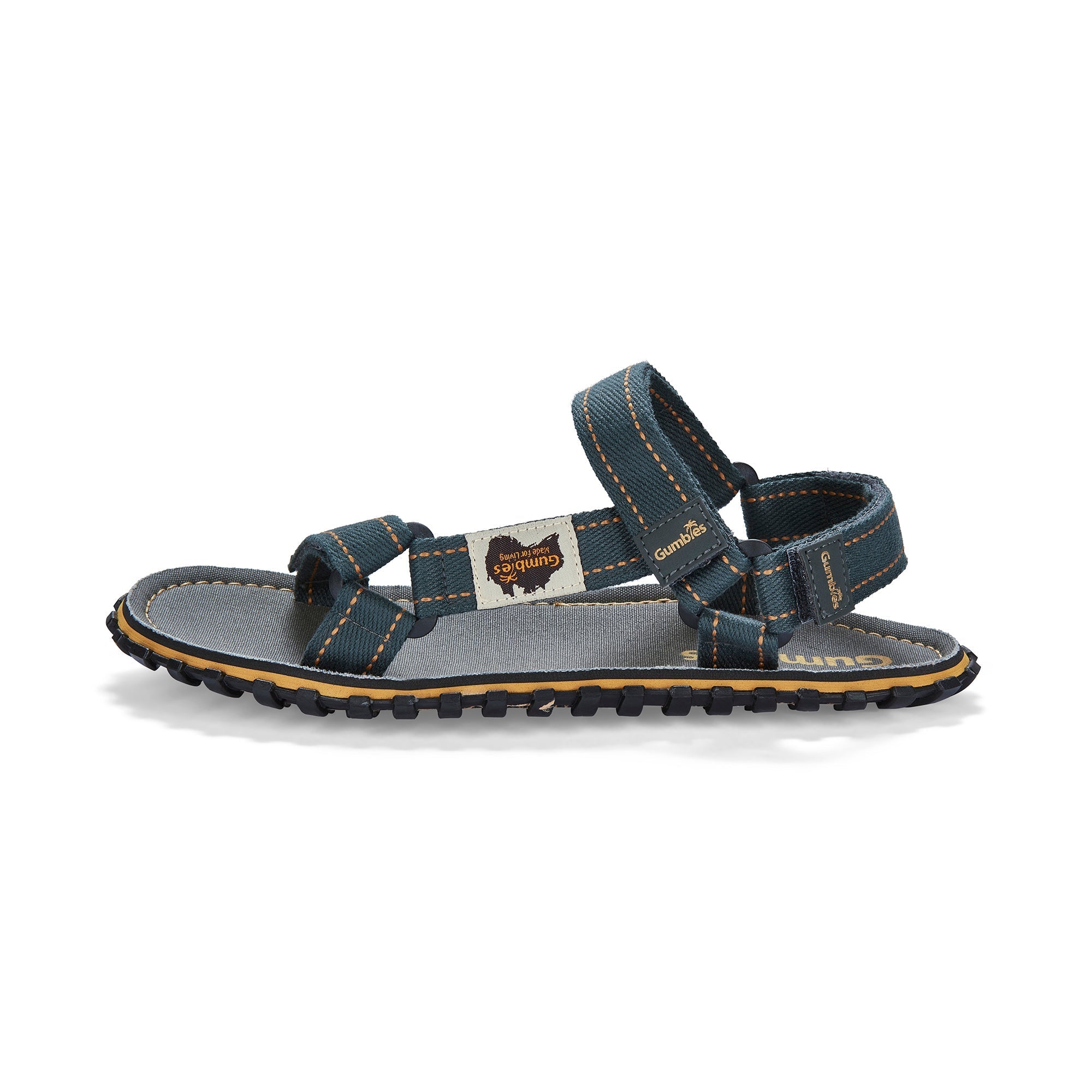 Tracker Sandals Men's Grey