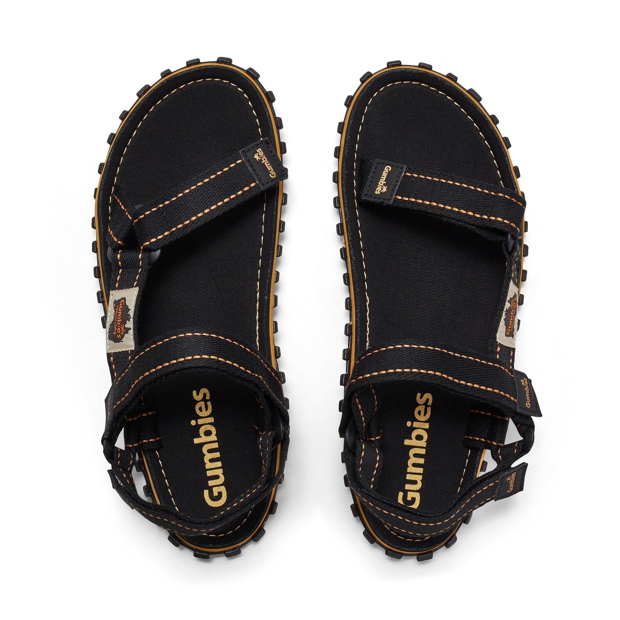 Tracker Sandals Women's Black
