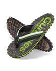 Cairns Flip Flops Men's Lime