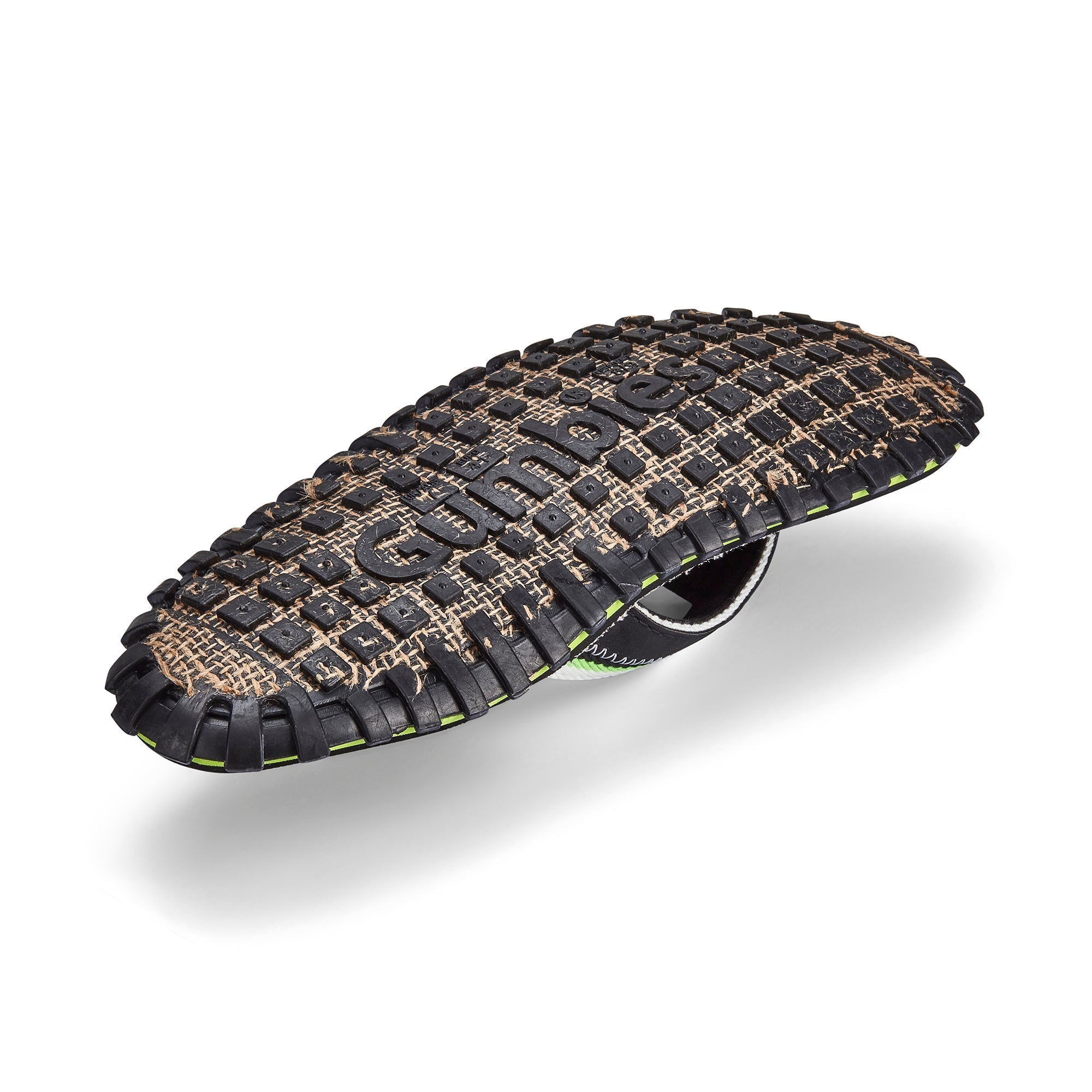 Cairns Flip Flops Men's Lime