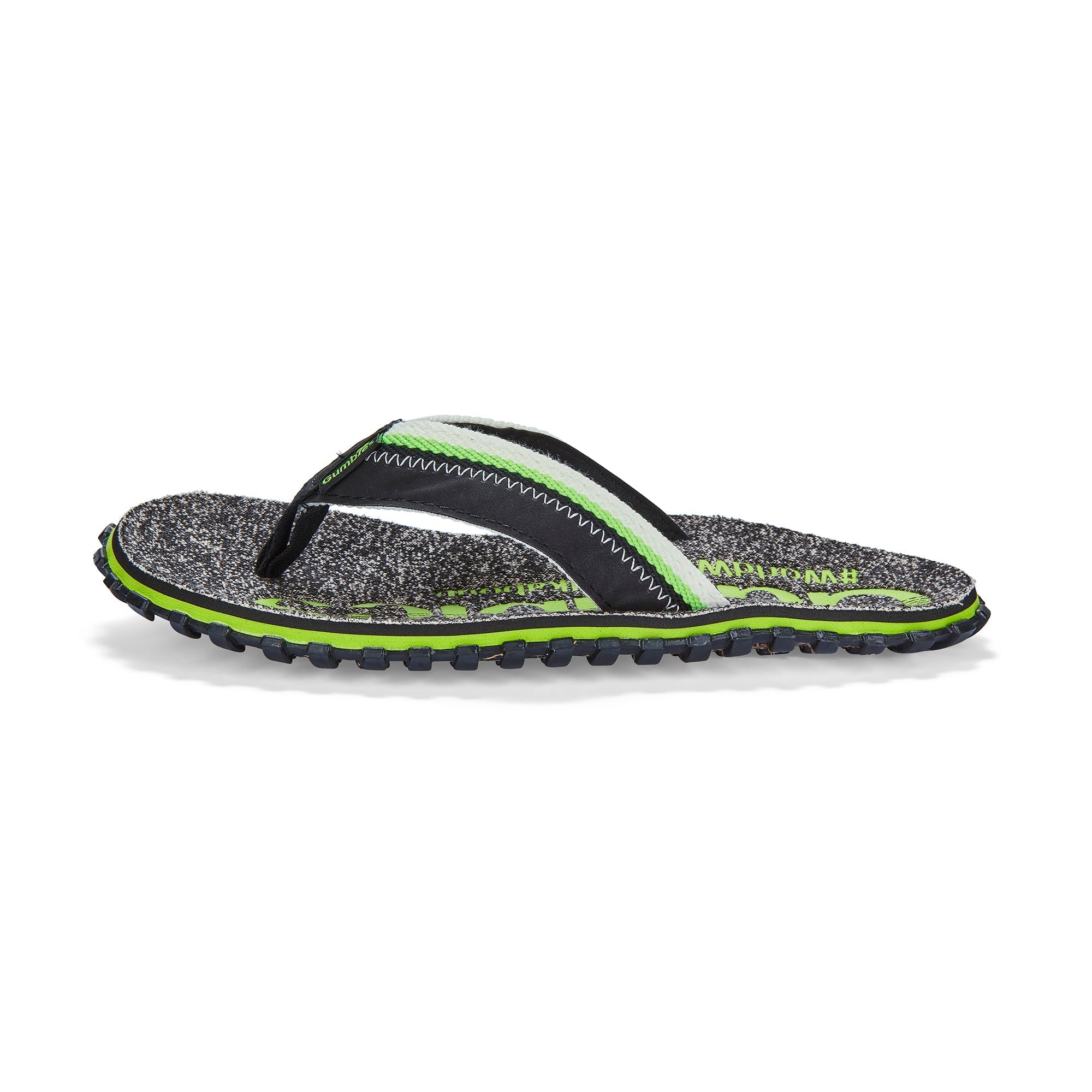Cairns Flip Flops Men's Lime