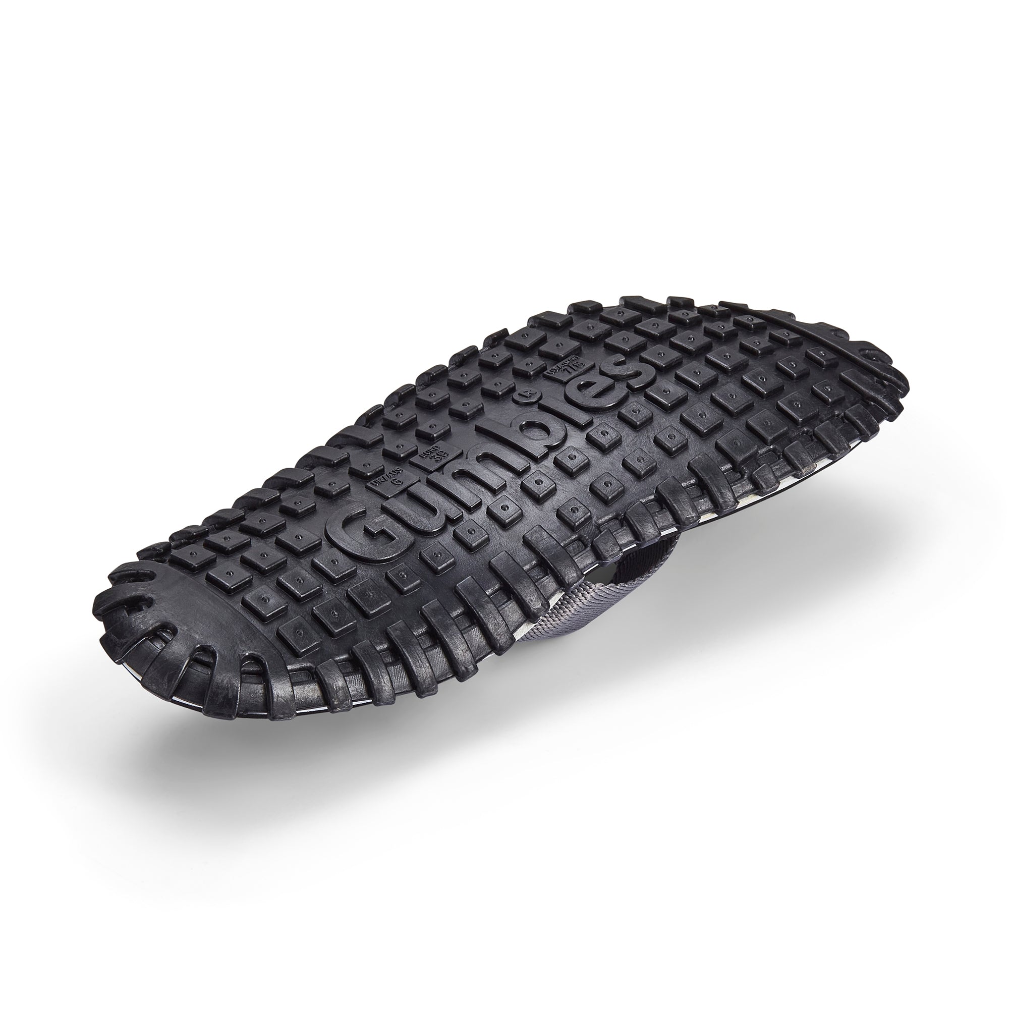 Waterproof Flip Flops for Women in Black and Grey