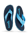 Navy Flip Flops for Men Waterproof