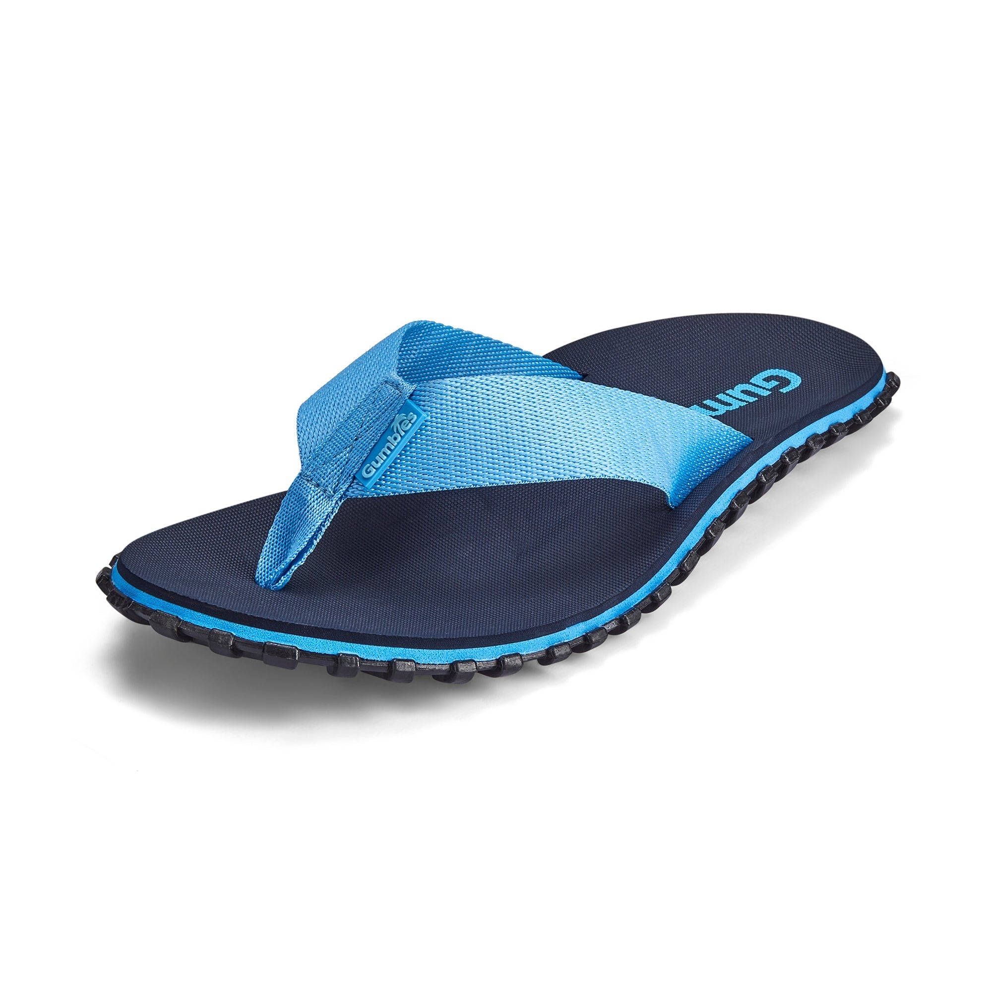 Navy Flip Flops for Men Waterproof