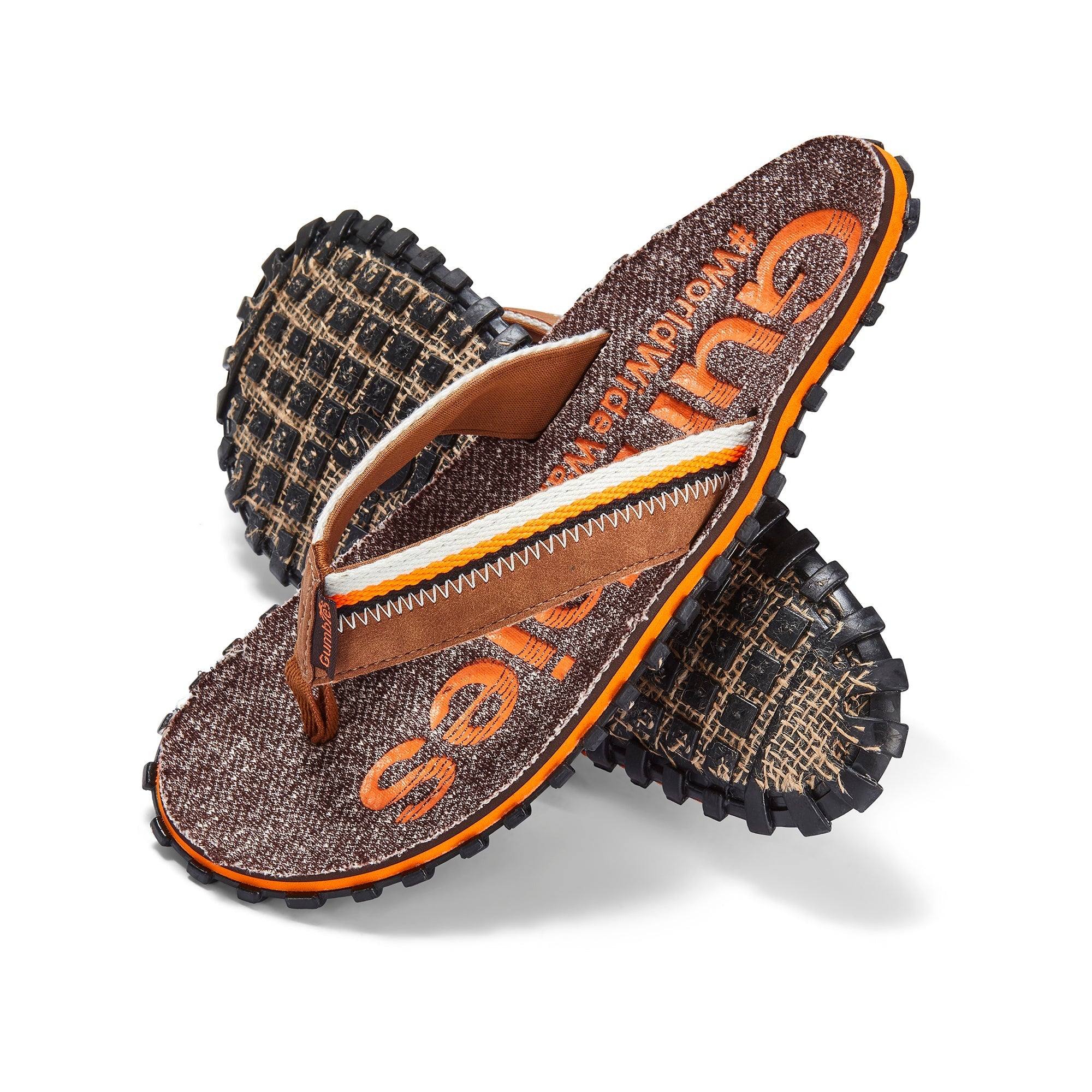 Cairns Flip Flops Women's Orange