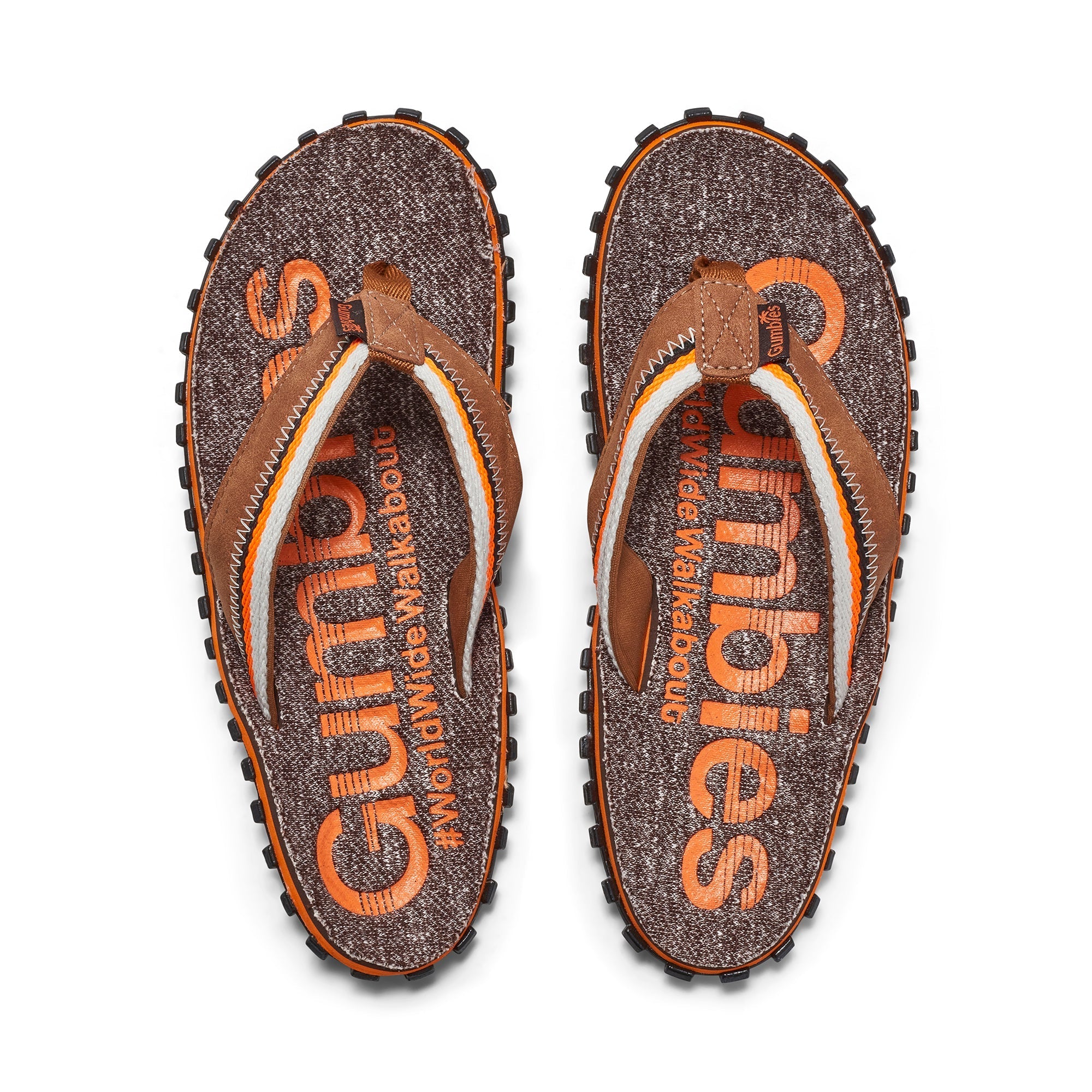Cairns Flip Flops Women's Orange