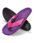 Duckbill Flip Flops Women's Purple