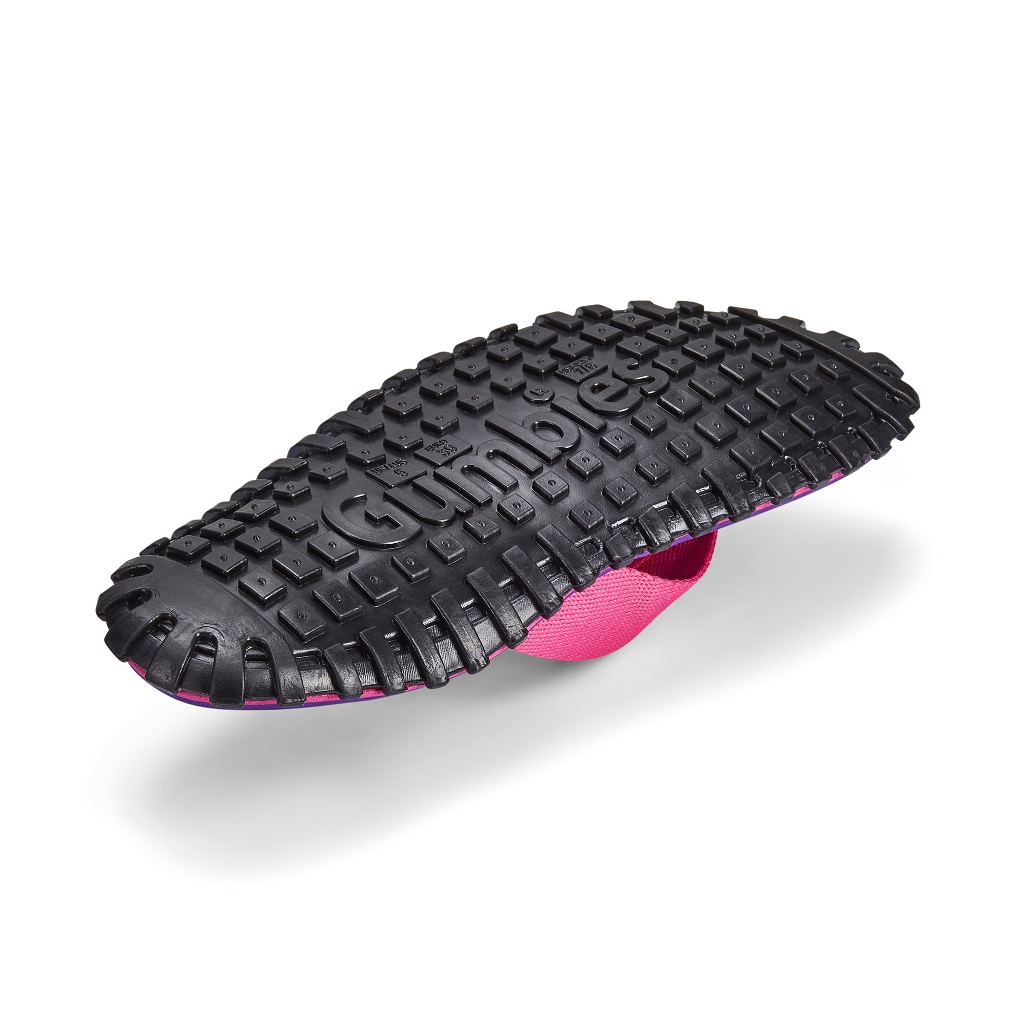 Duckbill Flip Flops Women's Purple