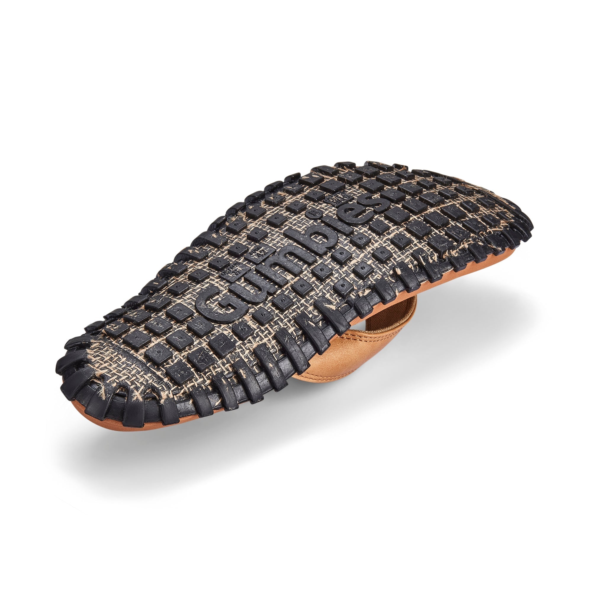 Vegovert Flip Flops Men's Tan