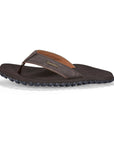 Vegovert Flip Flops Men's Brown