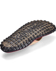 Men's Islander Flip Flops in Denim Hibiscus