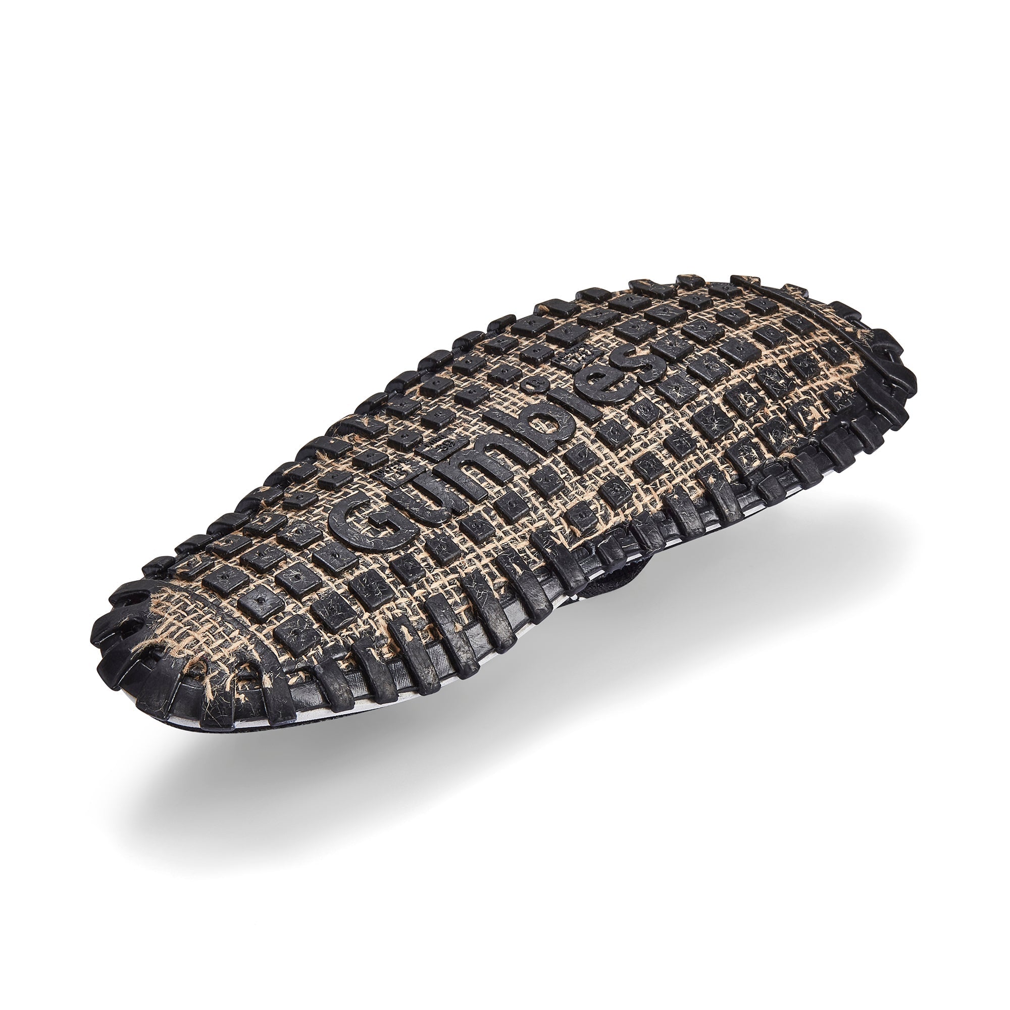 Islander Flip Flops Men's Midnight Black