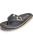 Islander Flip Flops Men's Classic Grey