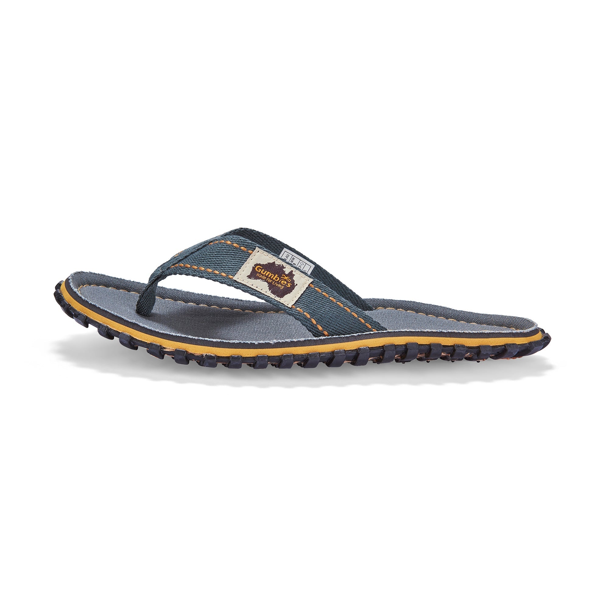 Women's Classic Grey Flip Flops