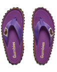 Islander Flip Flops Women's Classic Purple