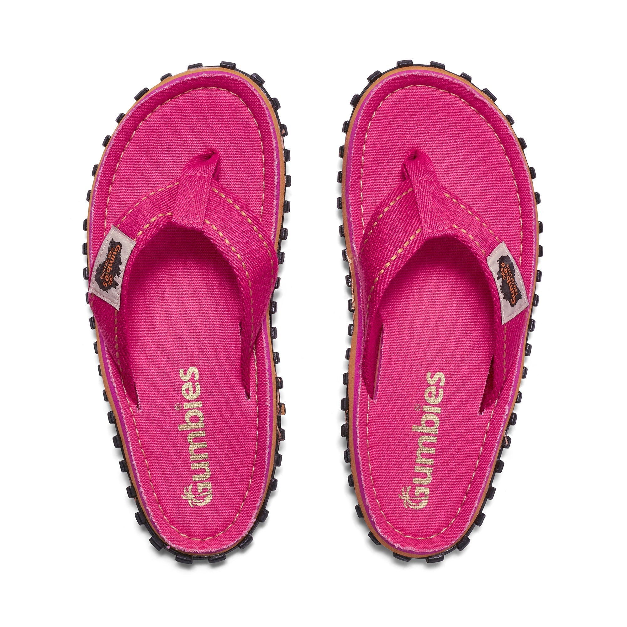 Islander Flip Flops Women's Classic Pink