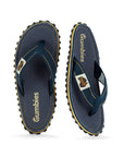 Women's Classic Navy Flip Flops