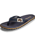 Women's Classic Navy Flip Flops