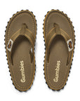 Islander Flip Flops Women's Classic Khaki