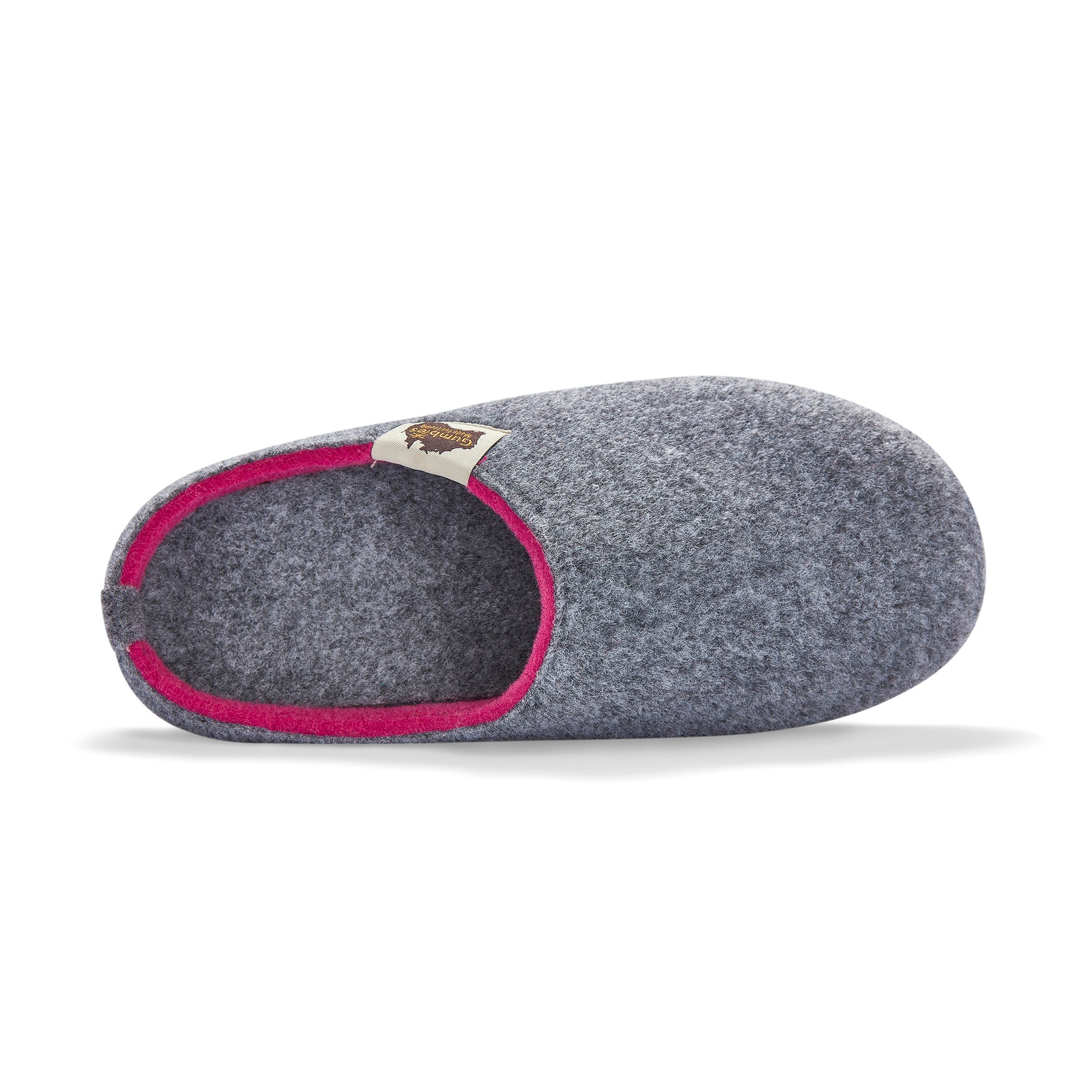 Outback Women's Slipper in Grey and Pink