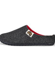 Outback - Men's - Charcoal & Red