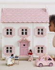 Sophie's Wooden Dolls House