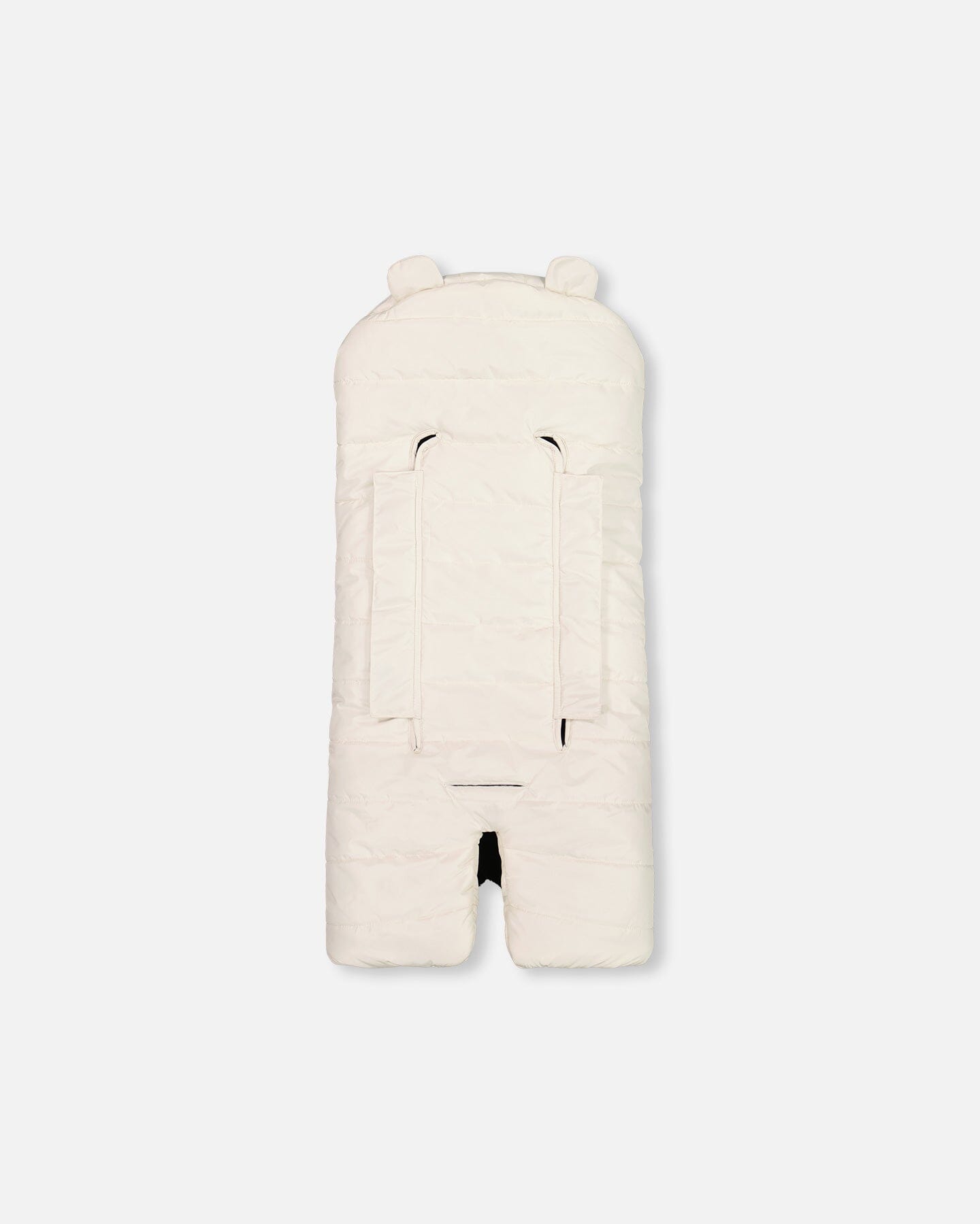 Snugly Baby Wrap Designed For Car Seat And Stroller Off-White-3