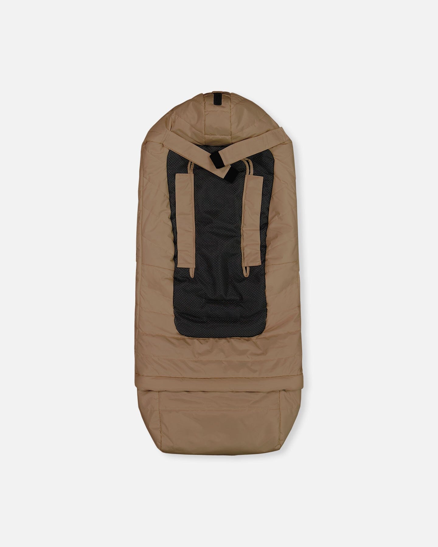 Evolutive Baby Footmuff Designed For Car Seat And Stroller Chanterelle-2