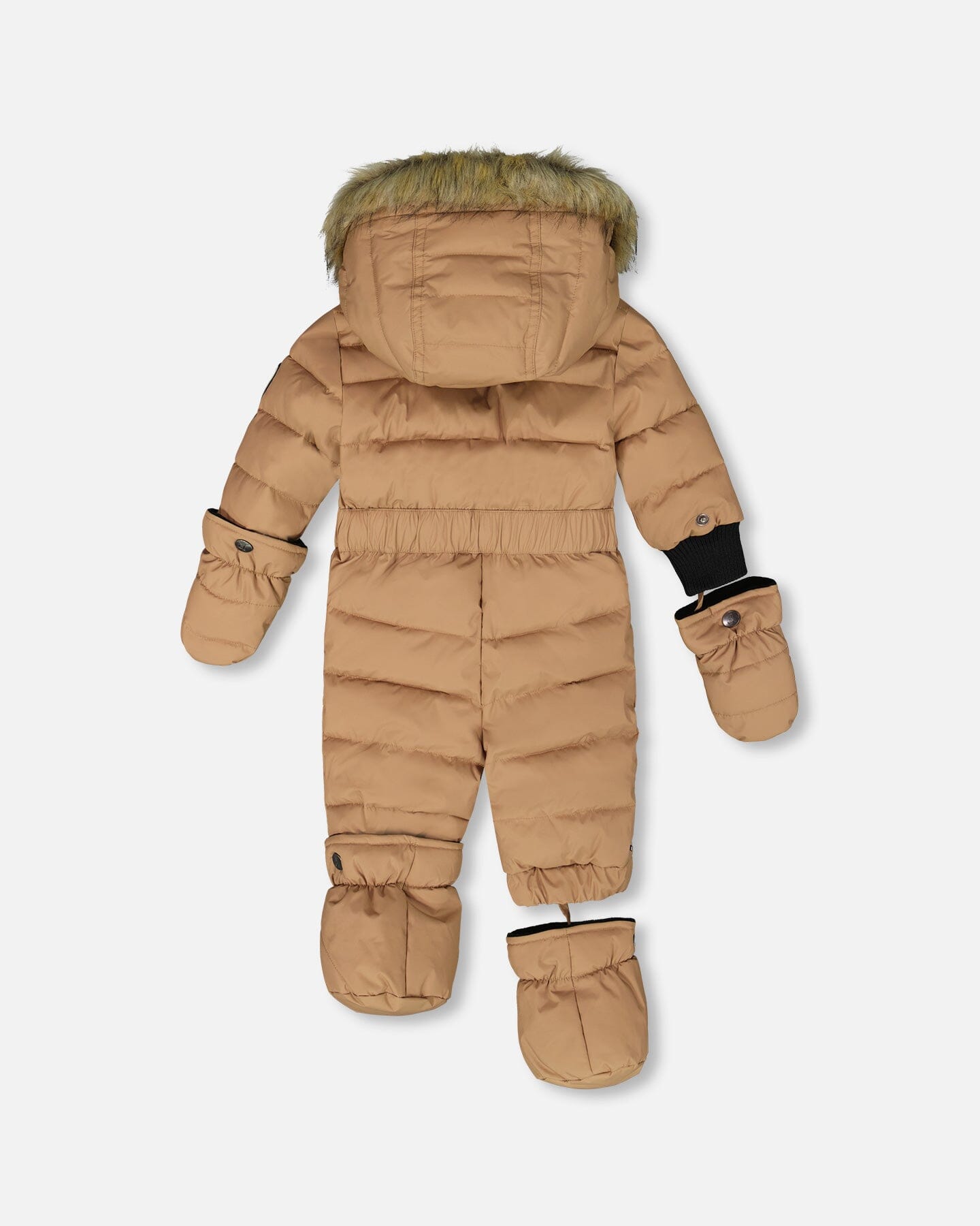 One Piece Baby Original Puffy Snowsuit in Chanterelle