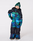 One Piece Aurora Borealis Snowsuit