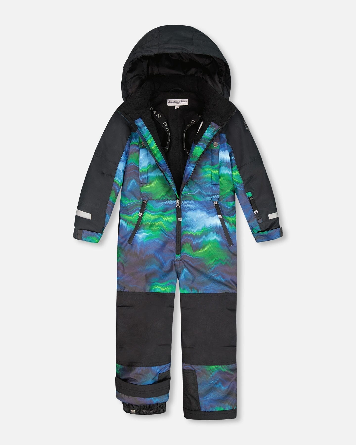 One Piece Aurora Borealis Snowsuit