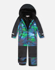 One Piece Aurora Borealis Snowsuit